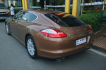 保时捷Panamera2010款Panamera S 4.8L 