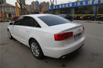 奥迪A6L2012款TFSI 舒适型(2.0T)