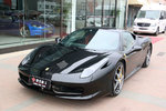 法拉利4582011款4.5L Italia