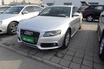 奥迪A4L2010款2.0TFSI 标准型