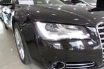 奥迪A8L2011款3.0TFSI high quattro 豪华型