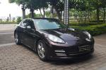 保时捷Panamera2013款Panamera 4 Platinum Edition 3.6L 