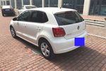 大众Polo2011款1.6L 手自一体 致尚版