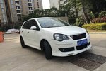 大众Polo2011款1.6L 手动 致尚版