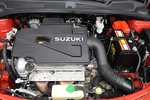 铃木天语SX42010款1.6L 自动 冠军限量版