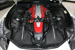 法拉利FF2012款6.3L V12