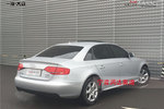 奥迪A4L2011款2.0TFSI 技术型