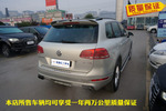 大众途锐2011款3.0TDI V6 柴油舒适型 