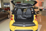 smartfortwo2013款1.0 MHD 城市游侠特别版