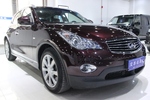 英菲尼迪QX502010款EX25 2.5L 尊雅版