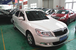 斯柯达明锐2012款1.4TSI DSG逸尊版