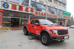 福特F系列2011款6.2L SVT Raptor SuperCab