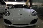 保时捷Boxster2010款Boxster Spyder