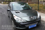 标致207三厢2010款1.4L 手动 品乐版