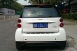 smartfortwo2012款1.0 MHD 硬顶激情版