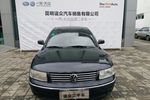 大众帕萨特领驭2002款1.8T 基本型手动