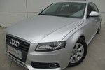 奥迪A4L2011款2.0TFSI 舒适型