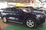 大众途锐2011款3.0TDI V6 柴油舒适型 