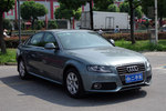 奥迪A4L2009款2.0TFSI 标准型