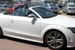 奥迪TT2013款TT Roadster 2.0TFSI