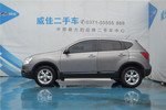 日产逍客2008款20S火 CVT 2WD