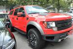 福特F系列2011款6.2L SVT Raptor SuperCrew