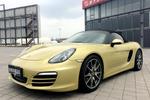 保时捷Boxster2013款Boxster 2.7L 