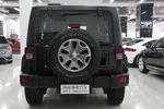 Jeep牧马人四门版2013款3.6L 撒哈拉