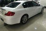 英菲尼迪G Sedan2010款2.5L 豪华运动版