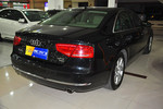 奥迪A8L2011款3.0TFSI low quattro 舒适型