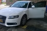 奥迪A4L2012款2.0TFSI 舒适型