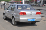 大众捷达2005款CIF 1.6L手动5速