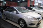 福特福克斯三厢2011款1.8L 手动舒适型