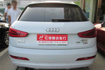 奥迪Q32012款35TFSI 舒适型