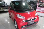 smartfortwo2014款1.0T 硬顶城市光波激情版