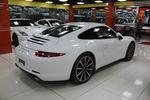 保时捷9112012款Carrera 3.4L