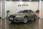 奥迪A4L2013款35 TFSI 自动舒适型