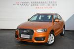 奥迪Q32015款35 TFSI 舒适型