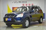 本田CR-V2004款2.0L 自动四驱