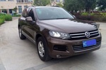 大众途锐2011款3.0TSI V6 舒适型 