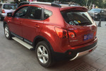 日产逍客2011款2.0XV 雷 CVT 2WD