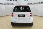 smartfortwo2012款1.0 MHD 硬顶标准版