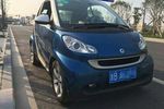 smartfortwo2009款coupe 1.0L Style版