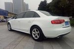 奥迪A4L2012款2.0TFSI 技术型