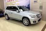 奔驰GLK级2010款GLK300 4MATIC 豪华版