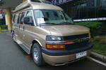 GMC Savana2013款6.0L 3500舒适版