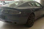 阿斯顿马丁Rapide2010款6.0L 基本型