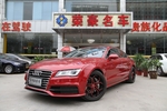 奥迪A72012款3.0TFSI quattro豪华型