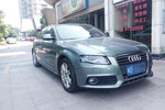 奥迪A4L2009款2.0TFSI 豪华型