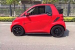 smartfortwo2011款1.0L MHD 敞篷激情版